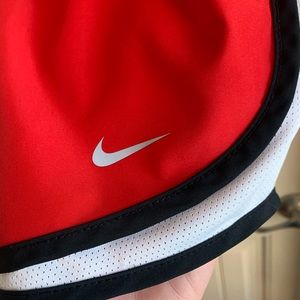 SOLD , nike dry fit running shorts